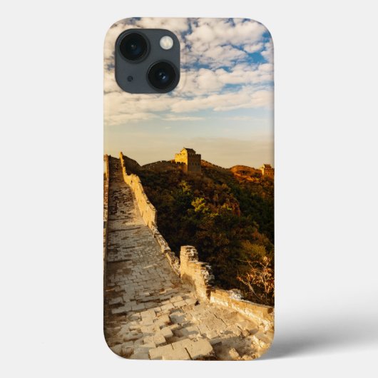 De Grote Muur van China Case-Mate iPhone Case (Achterkant)