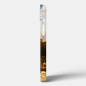 De Grote Muur van China Case-Mate iPhone Case (Achterkant / Links)