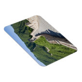 De Grote Muur van China in Beijing, China Magneet (Rechterzijde)