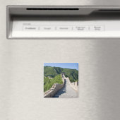 De Grote Muur van China in Beijing, China Magneet (Insitu (Vaatwasser))