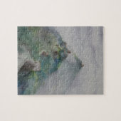 De Grote Muur van China Legpuzzel (Horizontaal)