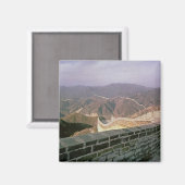 De Grote Muur van China Magneet (Voorkant / Achterkant)