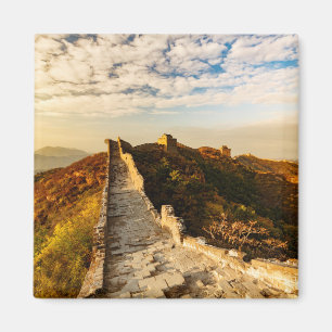 De Grote Muur van China Magneet