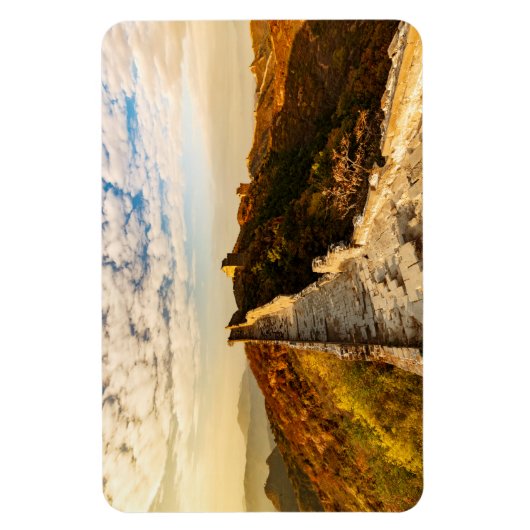 De Grote Muur van China Magneet (Verticaal)