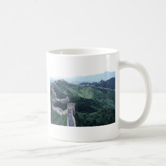De Grote Muur van China nabij Peking Koffiemok