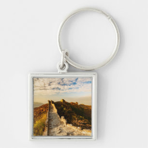 De Grote Muur van China Sleutelhanger