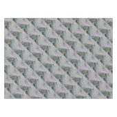 De Grote Muur van China Tafelkleed (Voorkant (Horizontaal))