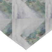 De Grote Muur van China Tafelkleed (Gekanteld)