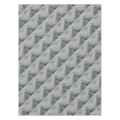 De Grote Muur van China Tafelkleed (Voorkant)