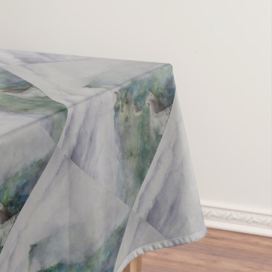 De Grote Muur van China Tafelkleed (Voorbeeld)