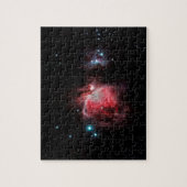 De Grote Nebula in Orion Legpuzzel (Verticaal)