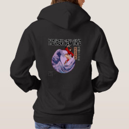 De Grote Nerdgolf Hoodie