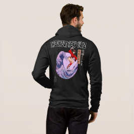 De Grote Nerdgolf Hoodie
