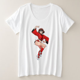 De Grote Nerdgolf Maat T-shirt