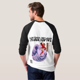 De Grote Nerdgolf T-shirt