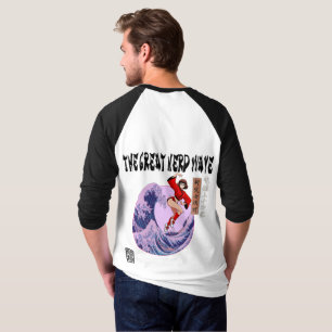 De Grote Nerdgolf T-shirt