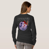 De Grote Nerdgolf T-shirt (Achterkant volledig)