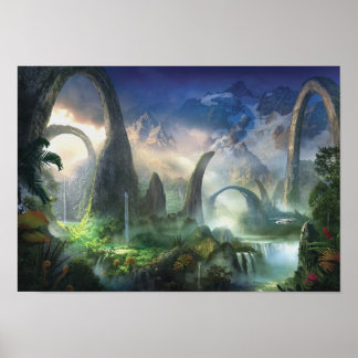 De Grote Noordweg Poster