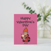 De grote Omhelzingen van het Hallo van Tante in Feestdagenkaart (Staand voorkant)