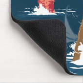 De Grote Ontsnapping - beer haaiencavalerie Muismat (Hoek)