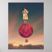 De grote ontsnapping poster (Voorkant)