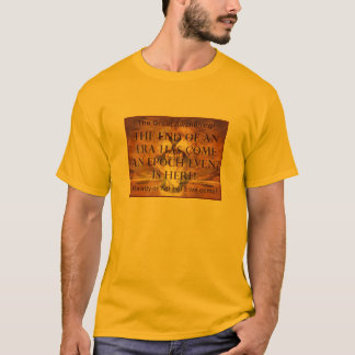 De grote ontwaking - T-shirt