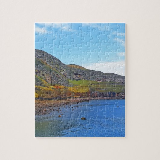 De Grote Orde. Legpuzzel (Verticaal)
