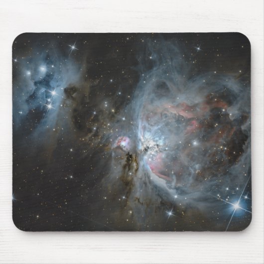 De Grote Orion Nebula Muismat (Voorkant)