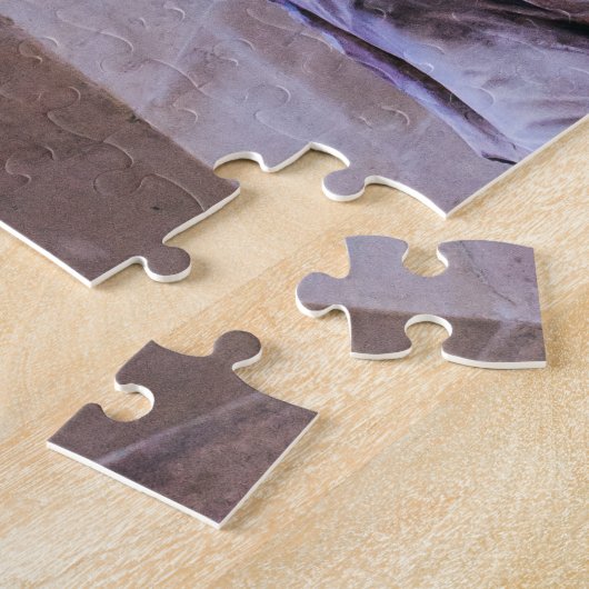 De grote overwinning van Samothrace, Louvre, Parij Legpuzzel (Zijkant)