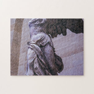 De grote overwinning van Samothrace, Louvre, Parij Legpuzzel