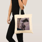 De grote overwinning van Samothrace, Louvre, Parij Tote Bag (Voorkant (product))