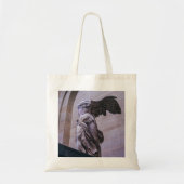 De grote overwinning van Samothrace, Louvre, Parij Tote Bag (Voorkant)