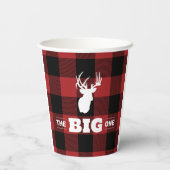 De grote papieren beker (Achterkant)