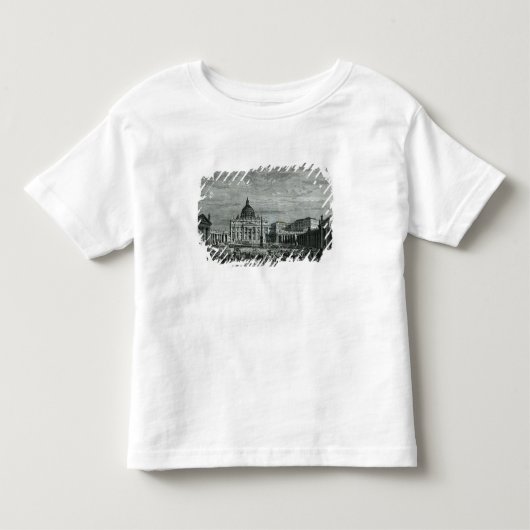 De grote Pasen Benedictie Kinder Shirts (Voorkant)