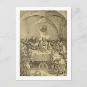 De grote passie - het laatste superBriefkaart Briefkaart