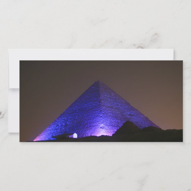 De Grote Piramide (Voorkant)