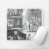 De Grote Plague Muismat (Met muis)