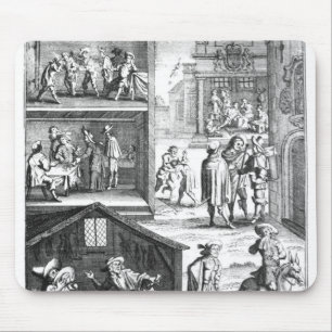 De Grote Plague Muismat