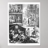 De Grote Plague Poster (Voorkant)