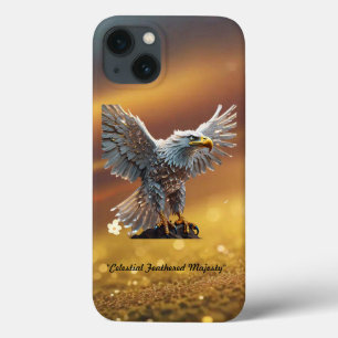 "De grote pose van de adelaar" Case-Mate iPhone Case