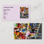 De Grote Prijs Visitekaartje (Voorkant / Achterkant)