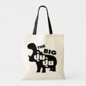 DE GROTE PUM PUI ☆ Dik in het Thais ☆ Tote Bag (Voorkant)