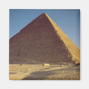 De Grote Pyramide van het oude Koninkrijk Khufu Magneet