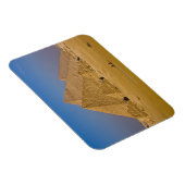 De Grote Pyramiden van Giza, Egypte Magneet (Rechterzijde)