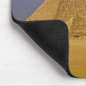 De Grote Pyramiden van Giza, Egypte Muismat (Hoek)