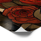 De Grote Pyreneeën Hond 001 - Natalia Mucha Perfect Poster (Hoek)