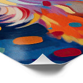 De Grote Pyreneeën Hond 003 - Zetton Ziana Perfect Poster (Hoek)