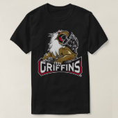 De grote Rapids Griffins T-shirt (Design voorkant)