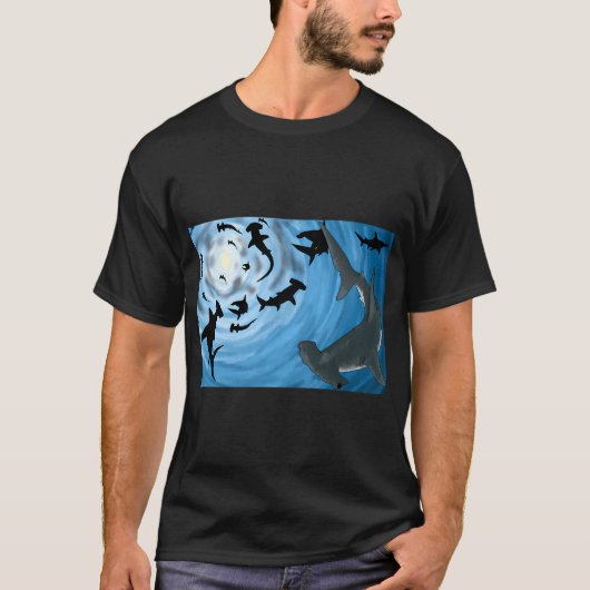 De grote Rilling T-shirt (Voorkant)
