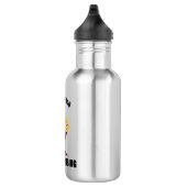 De grote ring is voor het klimmen en fietsen waterfles (Rechts)